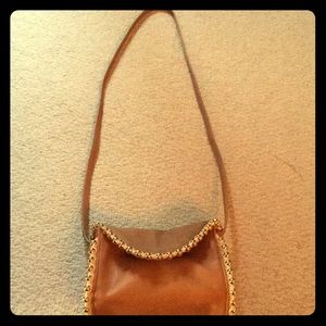 Big Buddha Cross-body Handbag